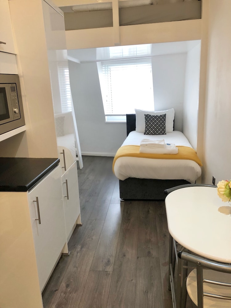 Studio, Ensuite (Twin )