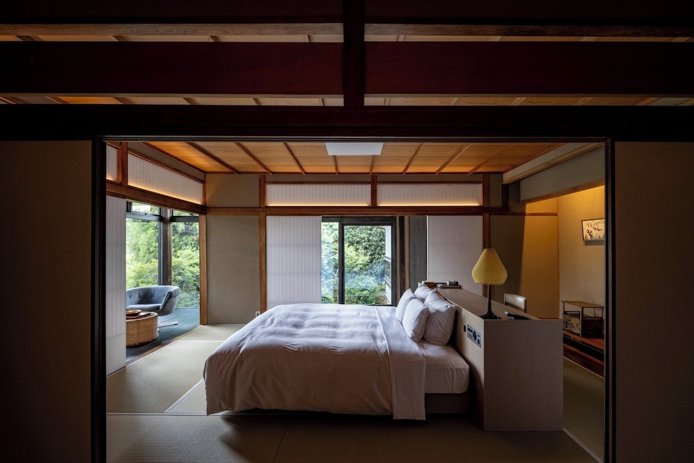 Myo (For 3 or more guests: extra futon bedding will be provided.)