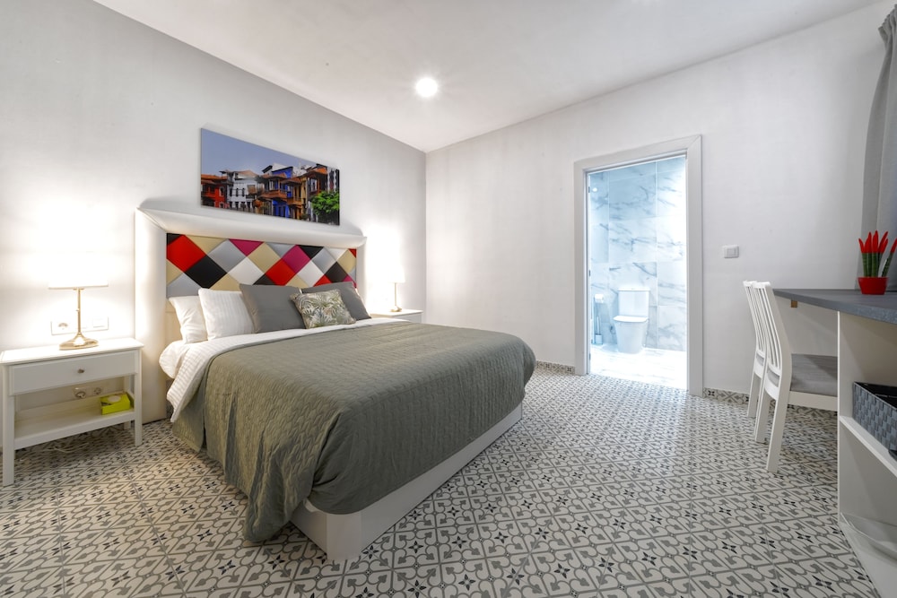 Habitación Doble Clásica