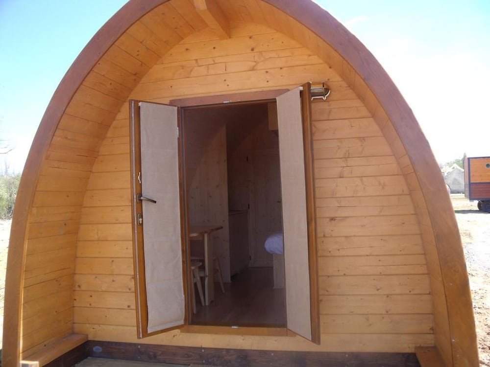 Cabin (Forestière) photo 1