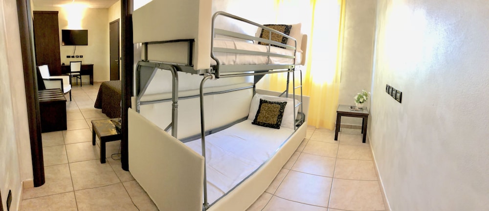 Family Quadruple Room, 1 Bedroom photo 1