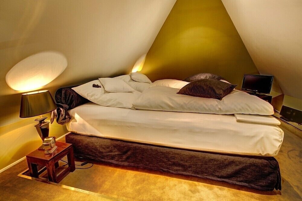 Deluxe Suite, Sauna
