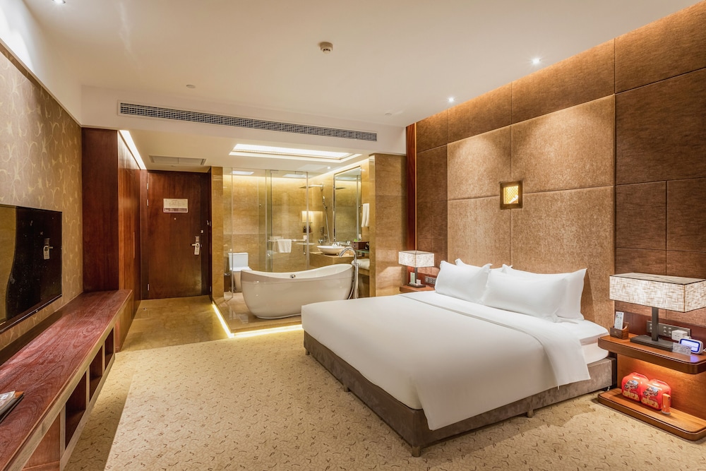 Executive Single Room, River View