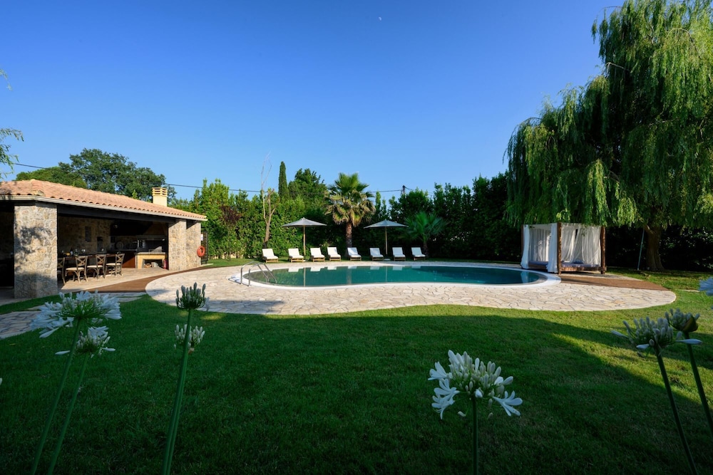 Villa Black White Dassia, Zdjęcie 14