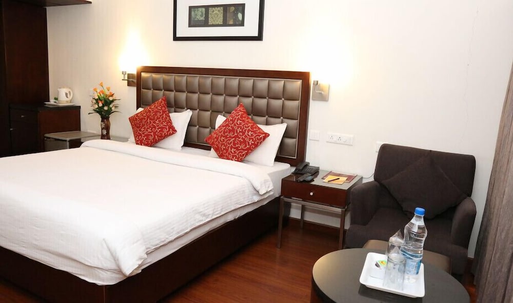 Deluxe Double Or Twin Room, River View, Executive Level