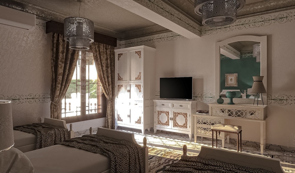 Chambre Familiale