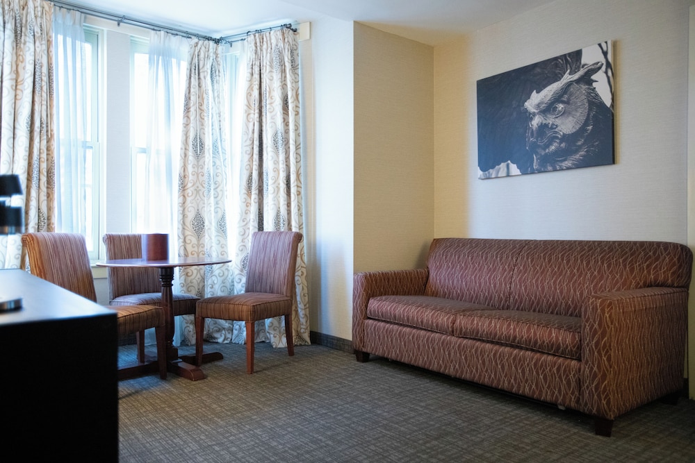 Deluxe Suite, 1 King Bed with Sofa bed