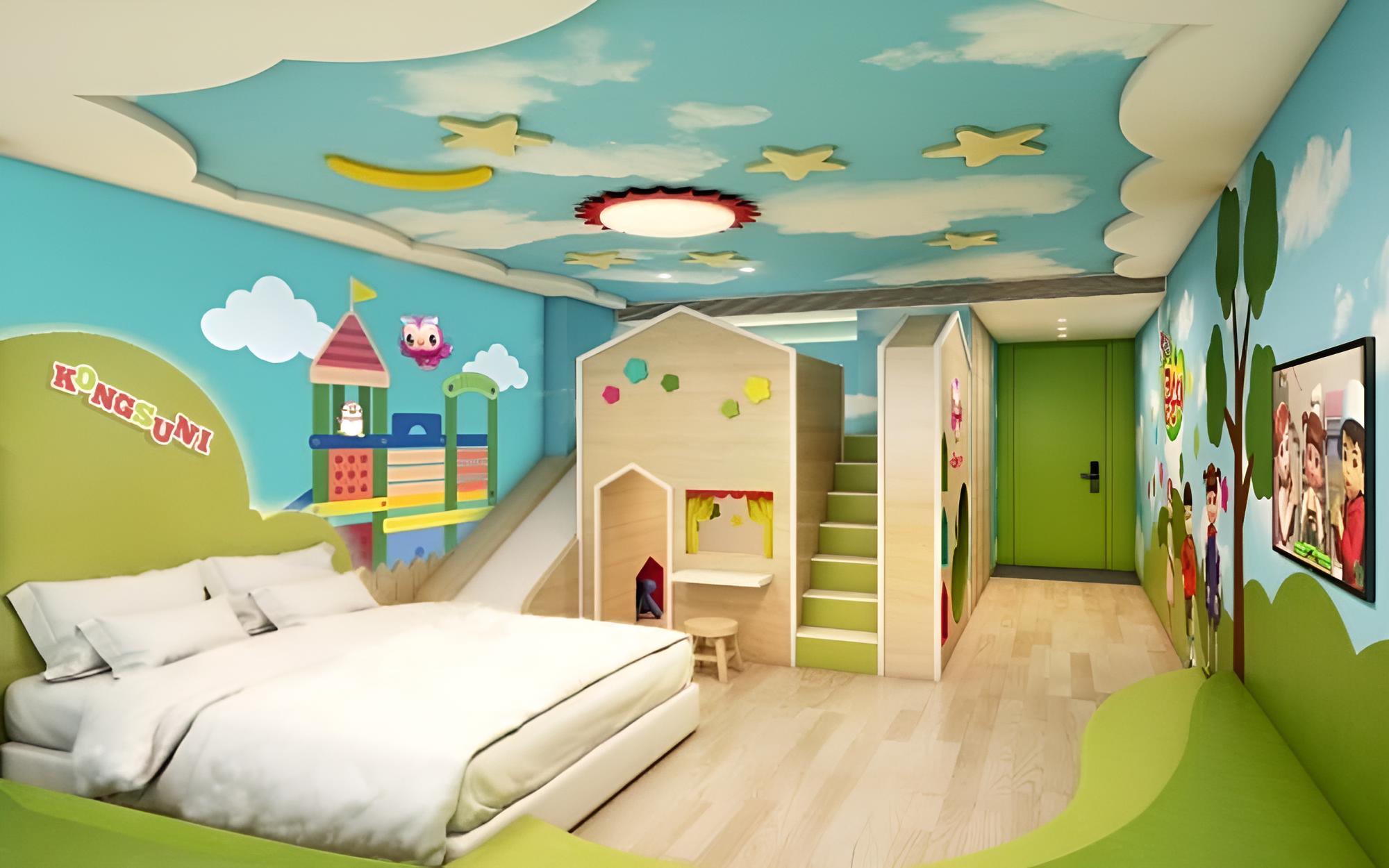 Room (Kongsuni Deluxe (Character Room Room )