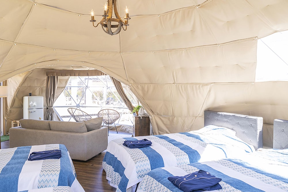 Twin dome photo 1