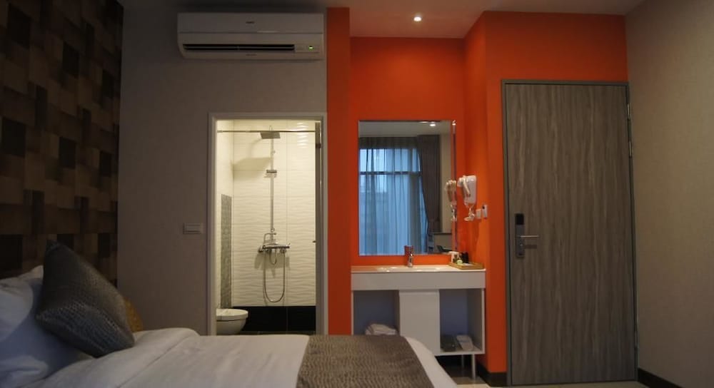Business Double Room, 2 Twin Beds photo 3
