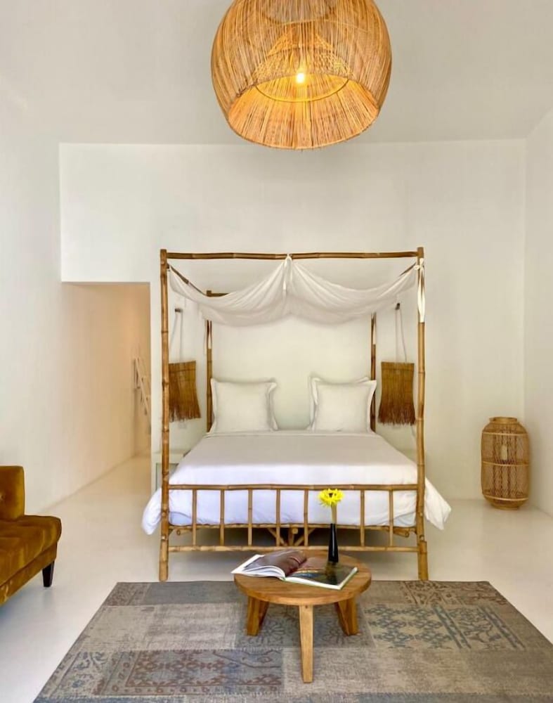 Double Room, Garden View