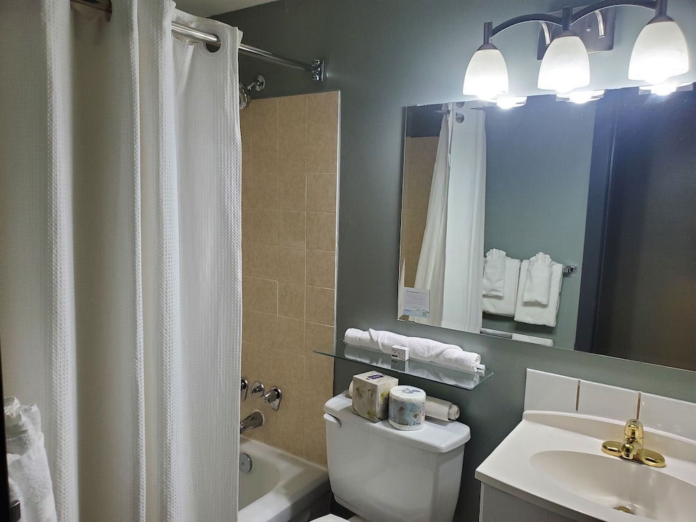 Suite, 1 Queen Bed, Non Smoking, Hot Tub - Photo 5