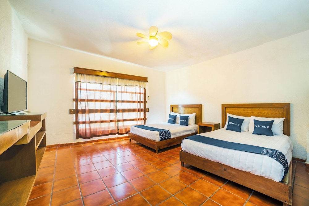 Standard Three Beds
