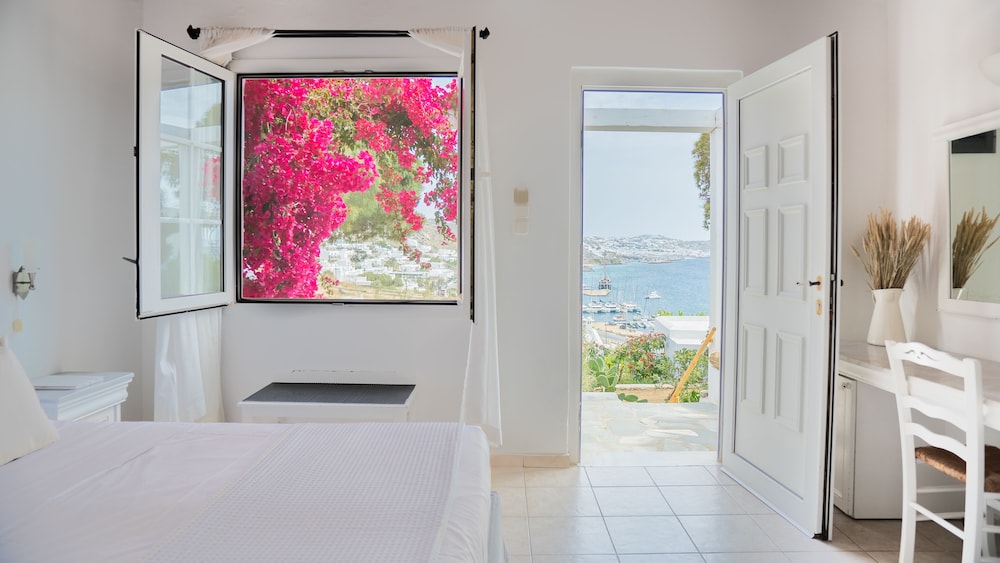 Delos Room Sea View - Photo 2