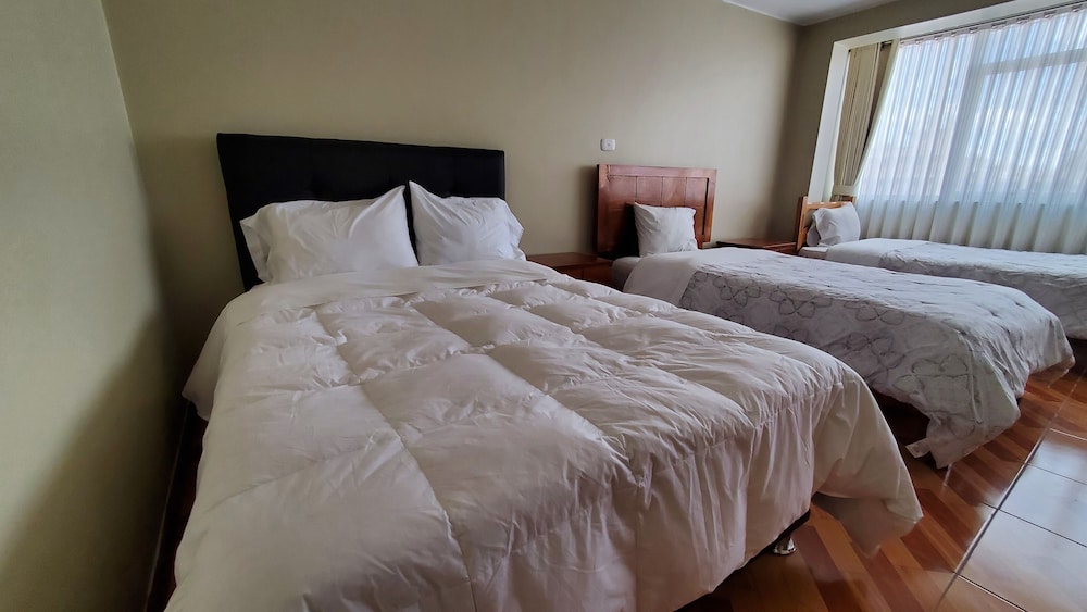 Family Quadruple Room