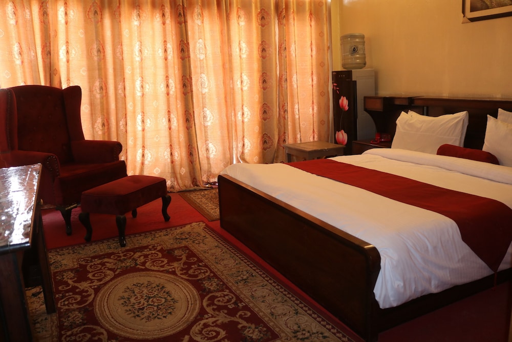Deluxe Double or Twin Room photo 3