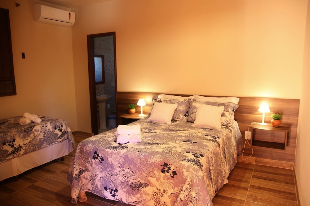 Triple Room, Multiple Beds, Non Smoking, Garden View photo 1