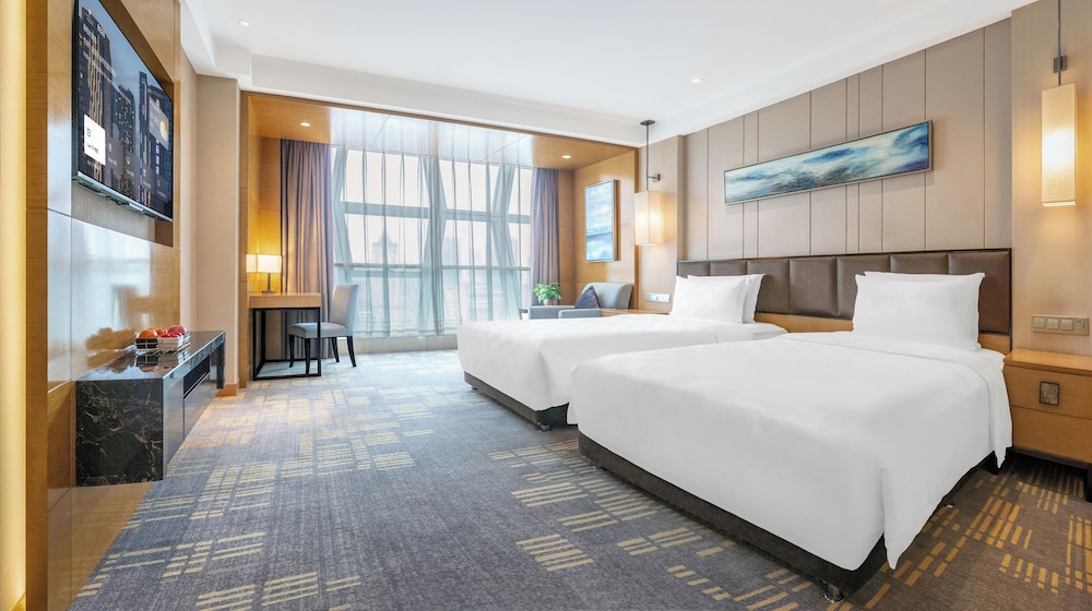 Deluxe Twin Room, Multiple Beds