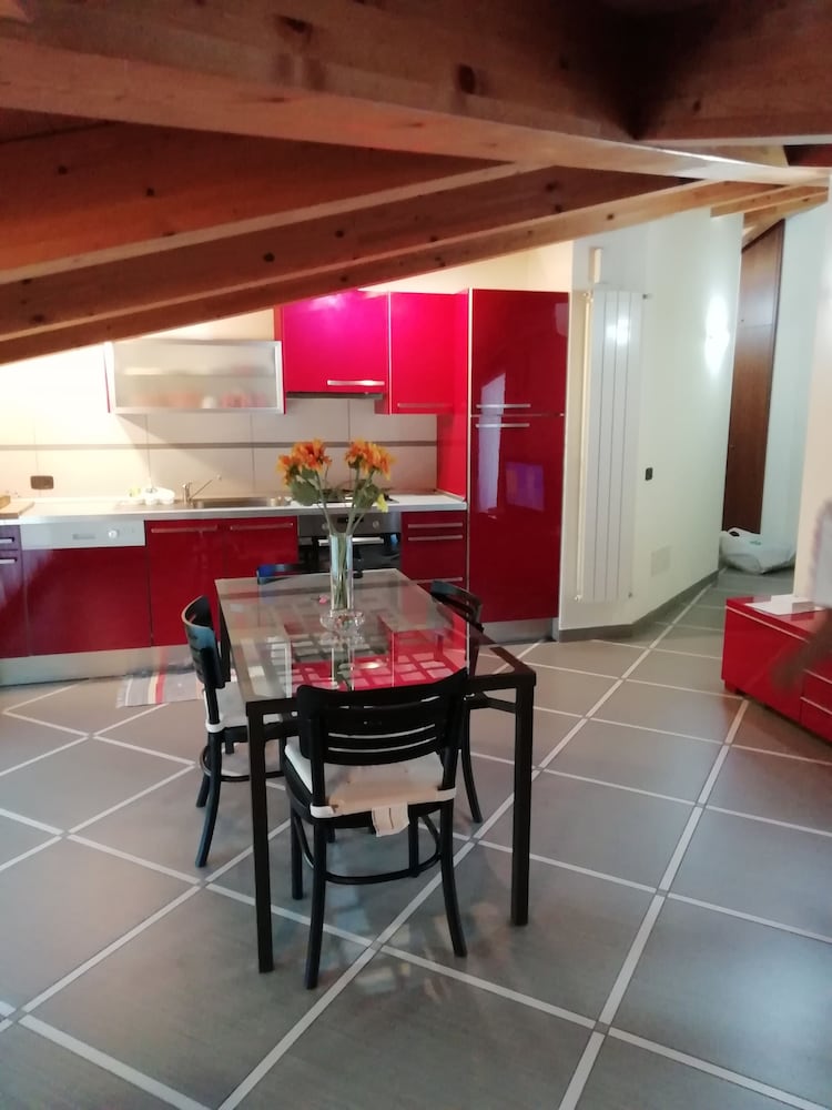 Gemütliches Dachgeschoss mit Parkplatz in Chiavari, Foto 11