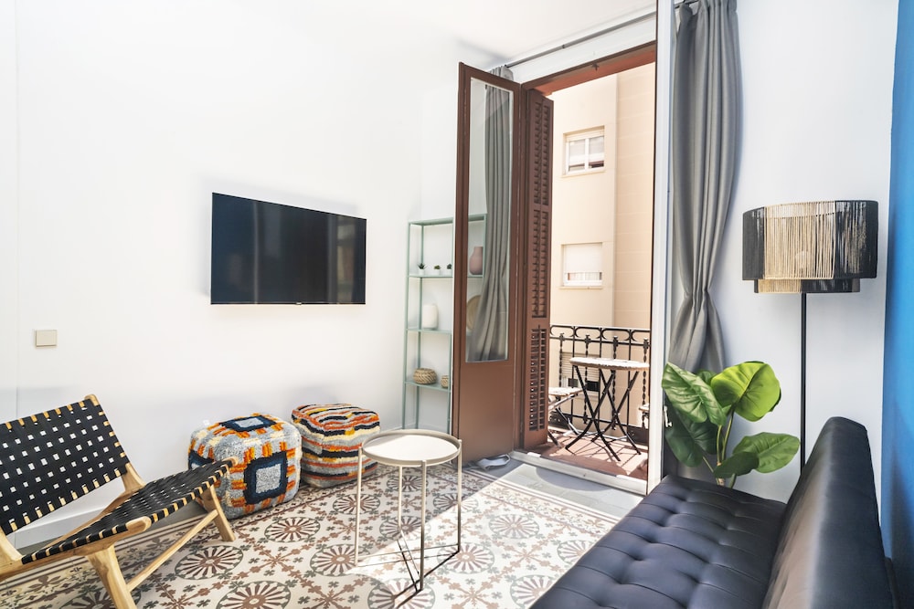 Apartamento Superior, No Fumar, Balcón