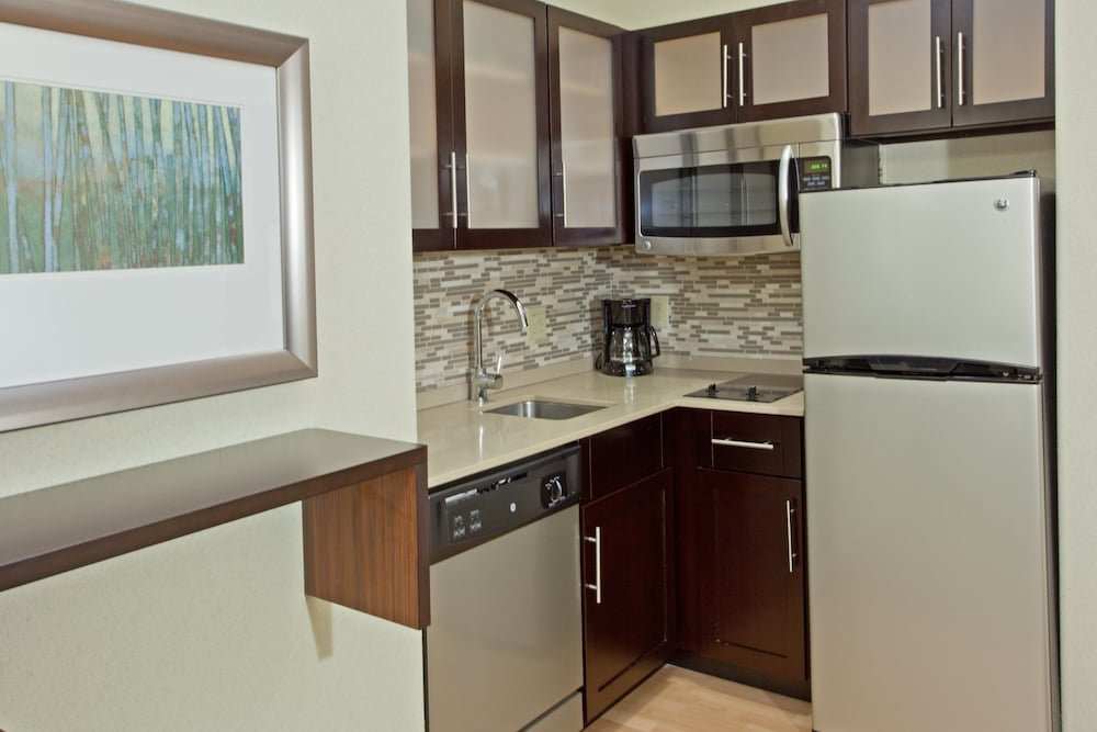 Studio Suite, 1 King Bed, Kitchen - Photo 3