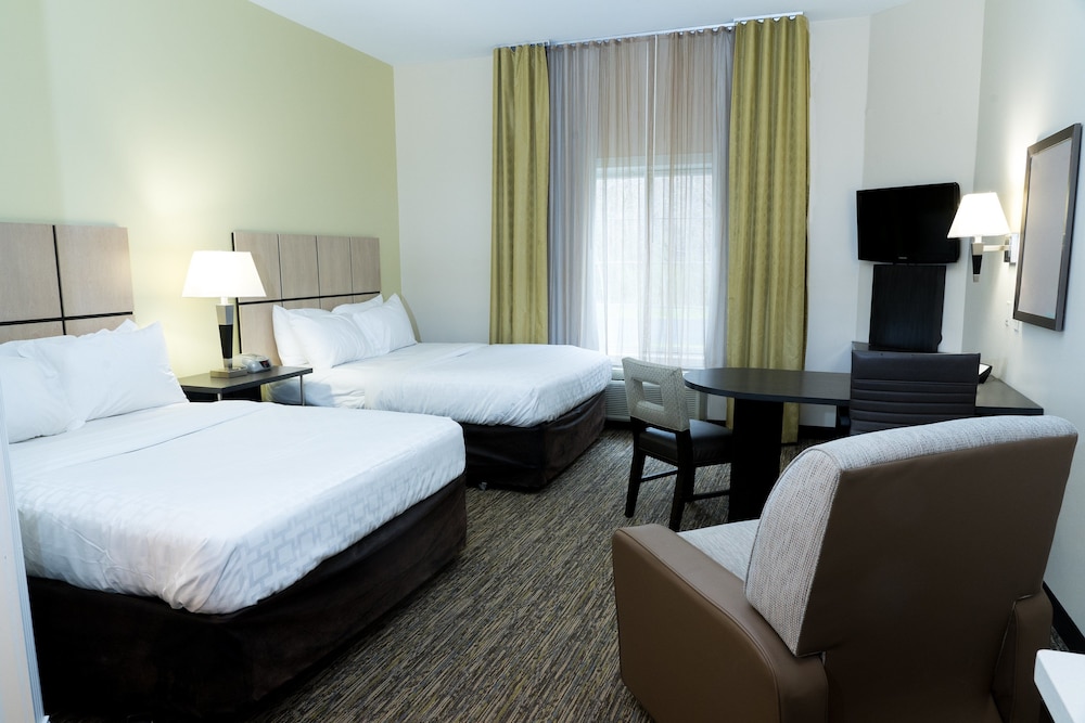 Studio Suite, 2 Queen Beds - Photo 1