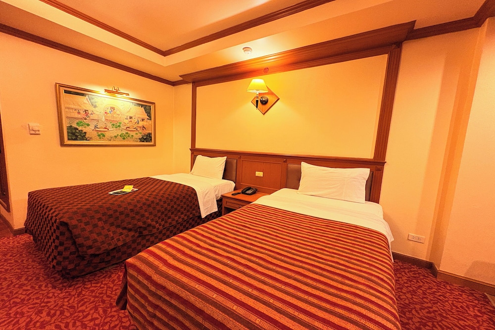 Executive Twin Room