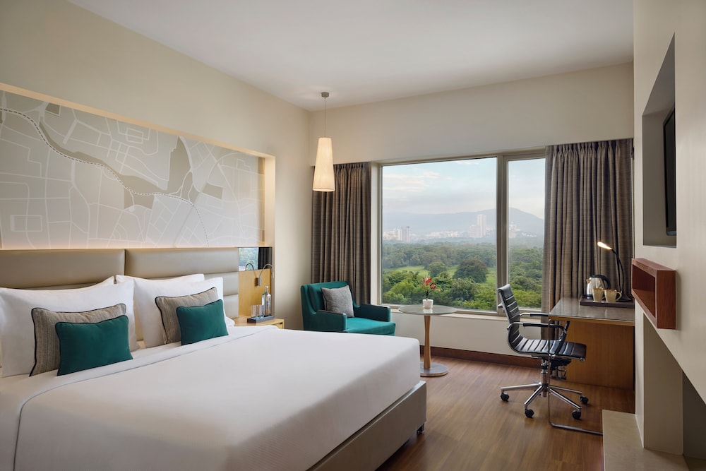Room, 1 King Bed, Smoking, City View photo 1