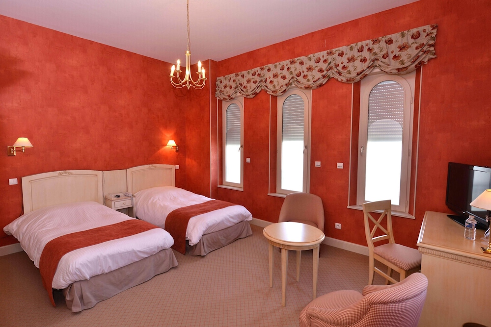Superior Twin Room, Accessible, Ensuite (Supérieure PMR) photo 1