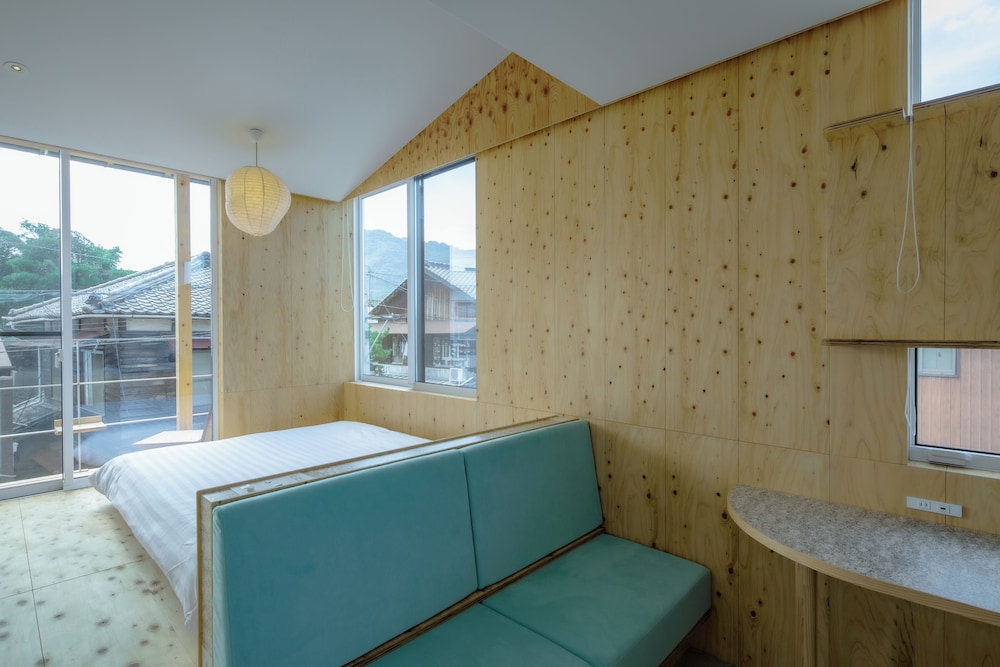 City Studio, 1 Double Bed, Terrace, Annex Building photo 2