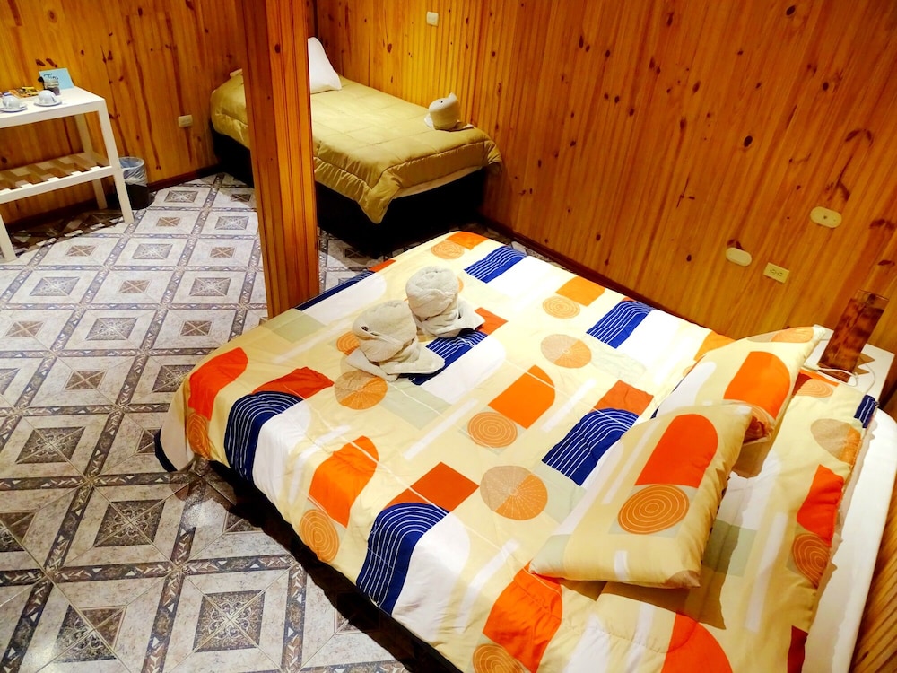Economy Triple Room
