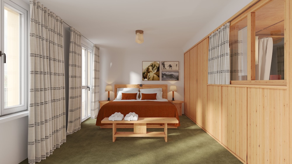 Deluxe Room (Jungfrau)
