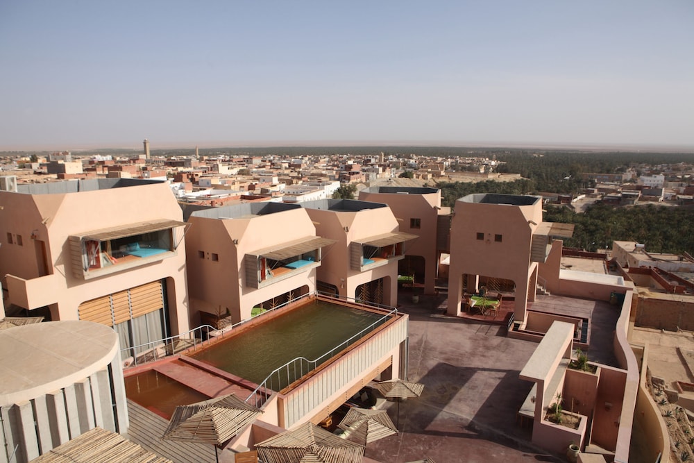 Deluxe Double Room, Ensuite (Rooftop Pilotis )