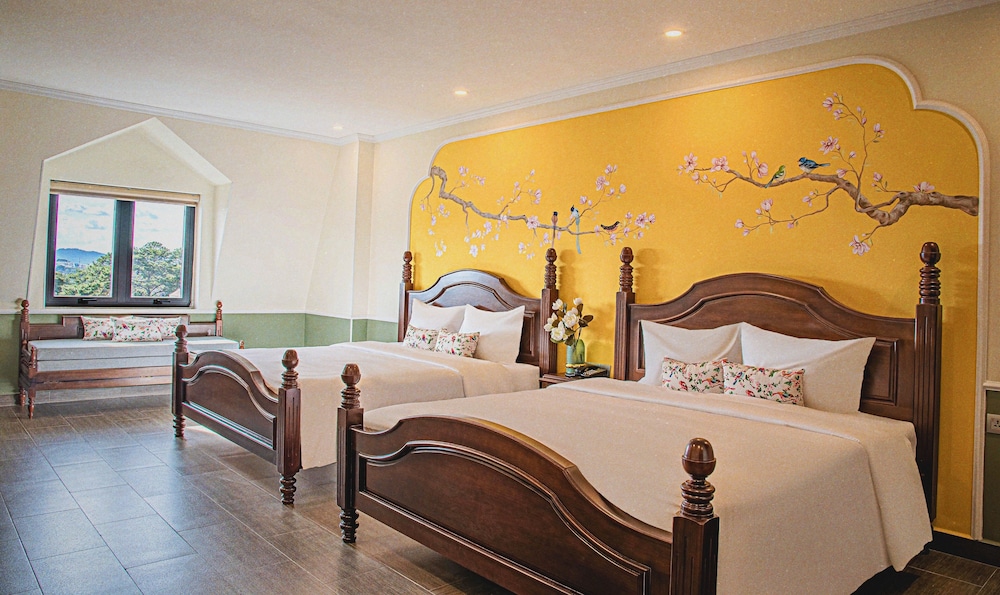 Basic Quadruple Room