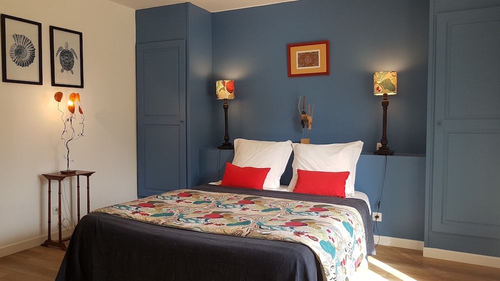 Double Room, Garden View (Bois Flotté) - Photo 7