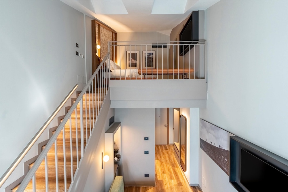 Duplex, 1 King Bed