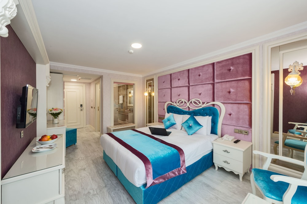 Deluxe Quadruple Room, Multiple Bedrooms photo 3