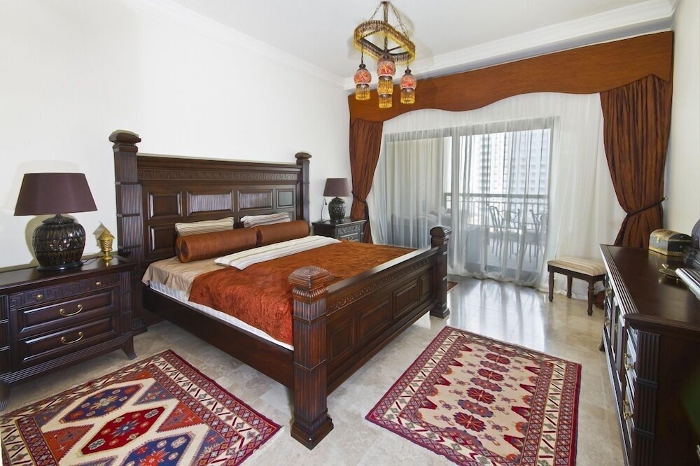 Standard Apartment, 2 Bedrooms, Sea View photo 1