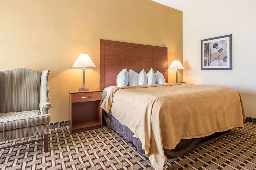 Suite, 1 King Bed with Sofa bed, Non Smoking, Jetted Tub