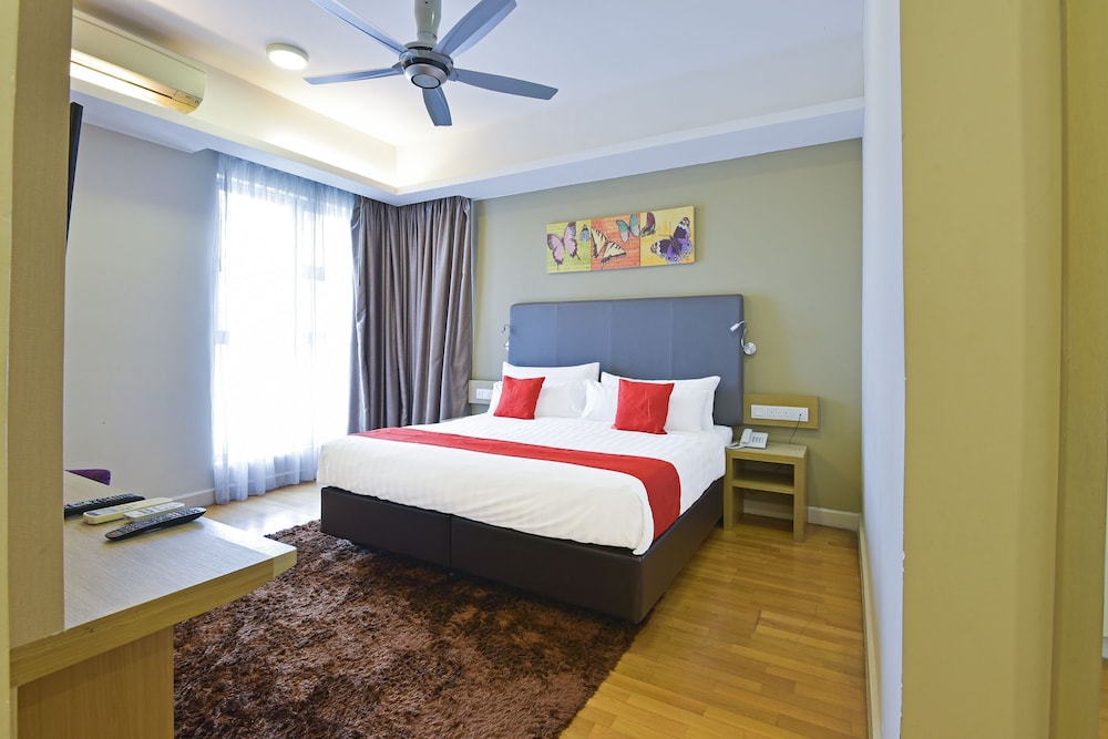 Suite, 2 Bedrooms