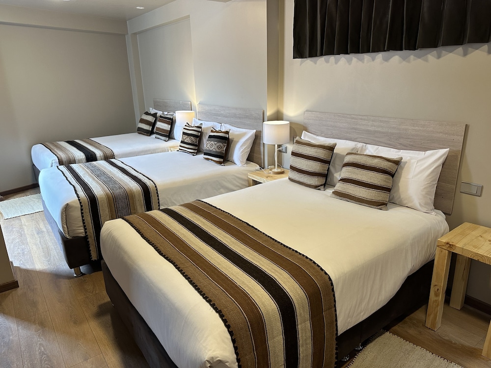 Deluxe Triple Room photo 1