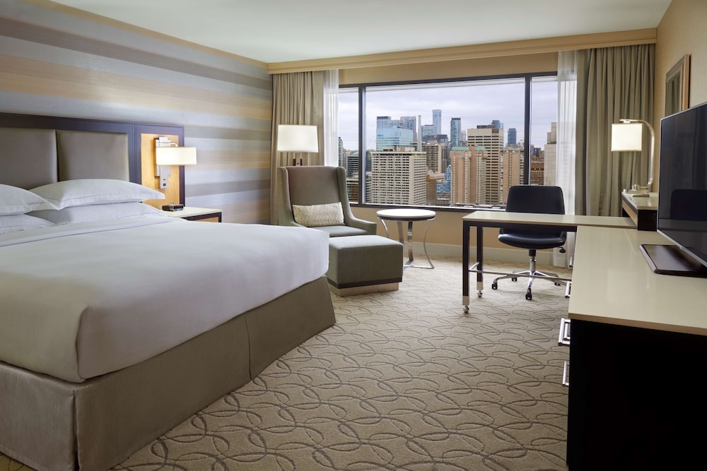 Executive Junior Suite - One King Bed