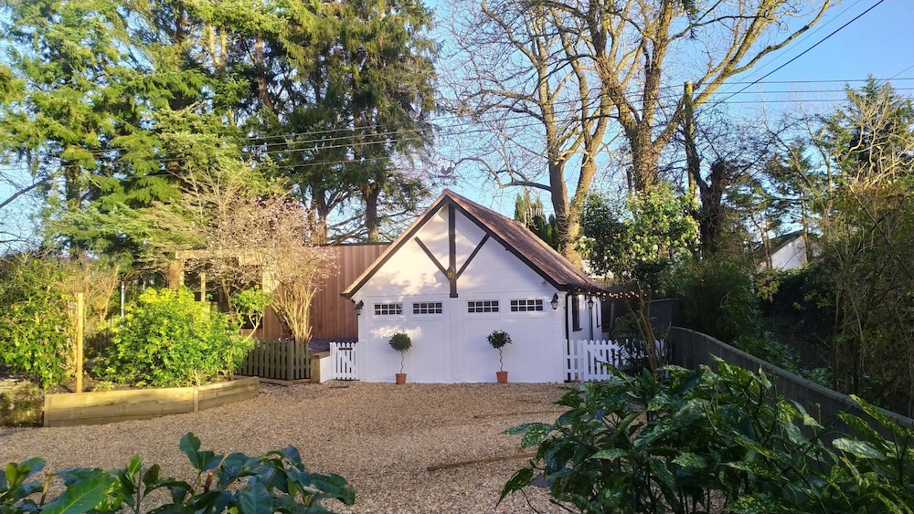 Deluxe Suite, Ensuite, Garden View (Coach House)