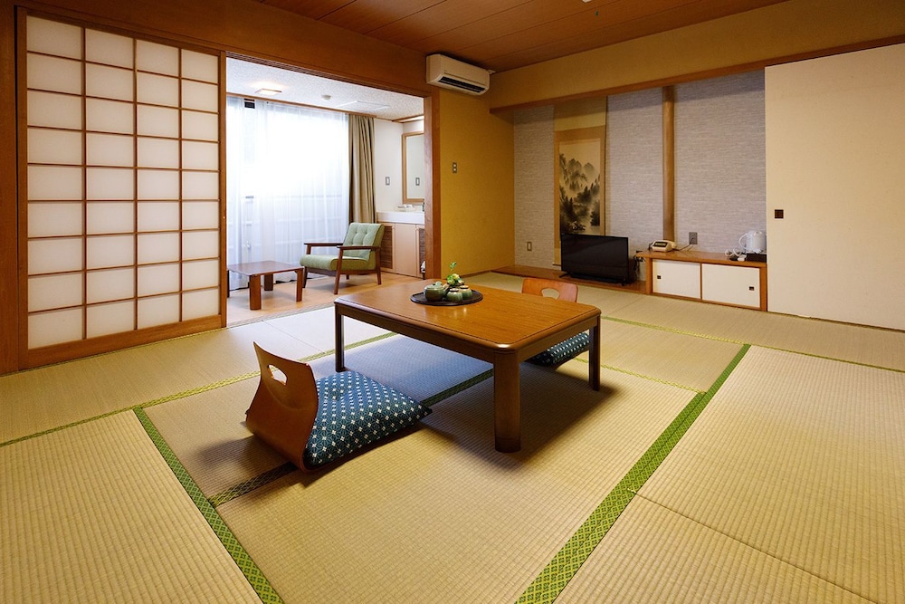 Traditional Quadruple Room (Japanese Style) photo 1