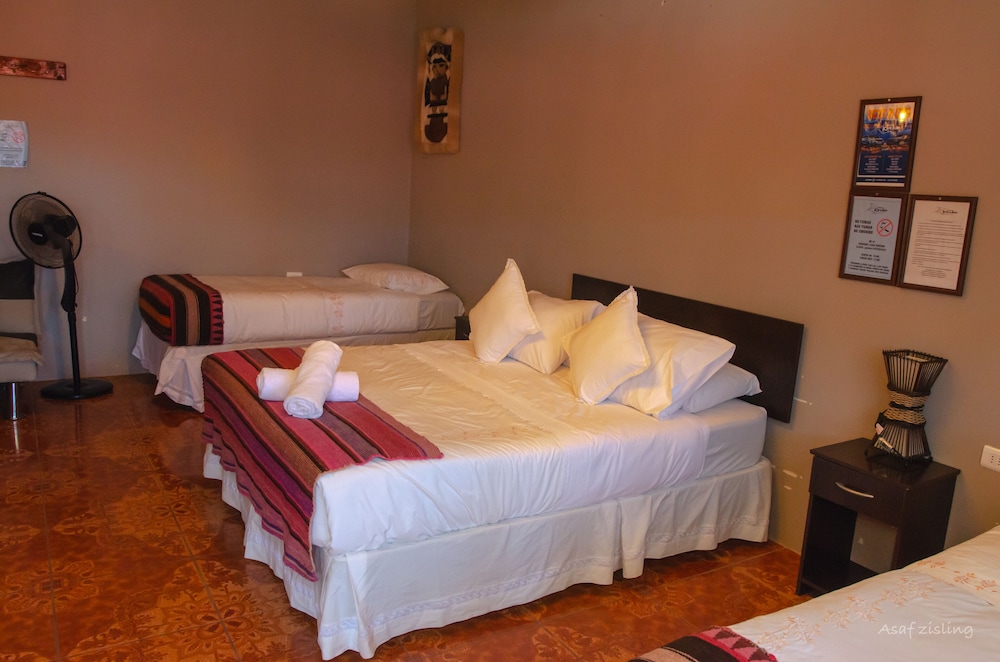 Family Cabin, 1 Bedroom, Courtyard View photo 3