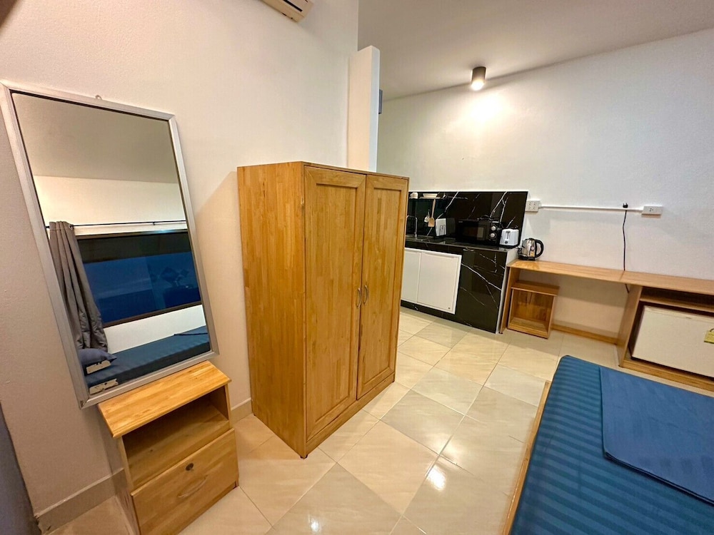 Apartment Patial Seaview + Kitchen photo 2