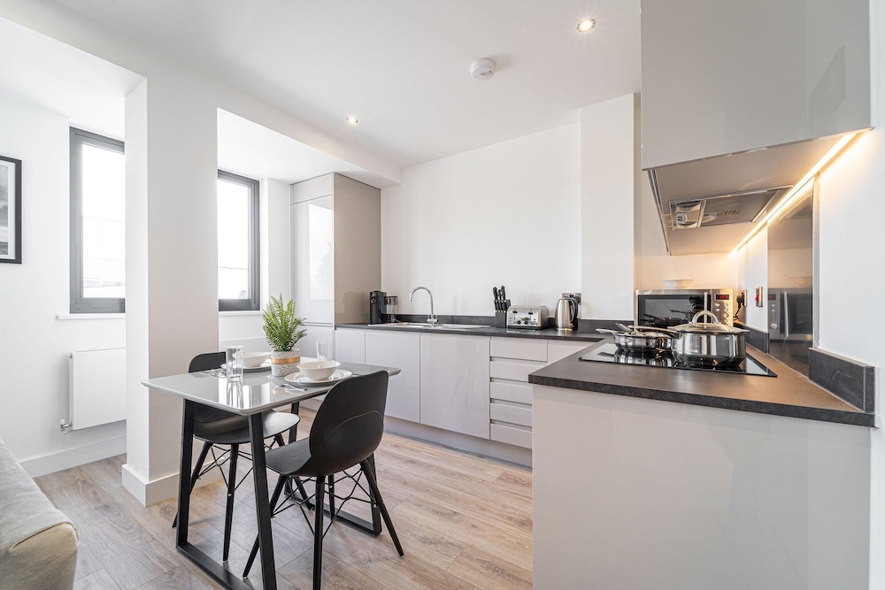 Sevenstays Residences Solihull - NEC / Lufthavn, Billede 7
