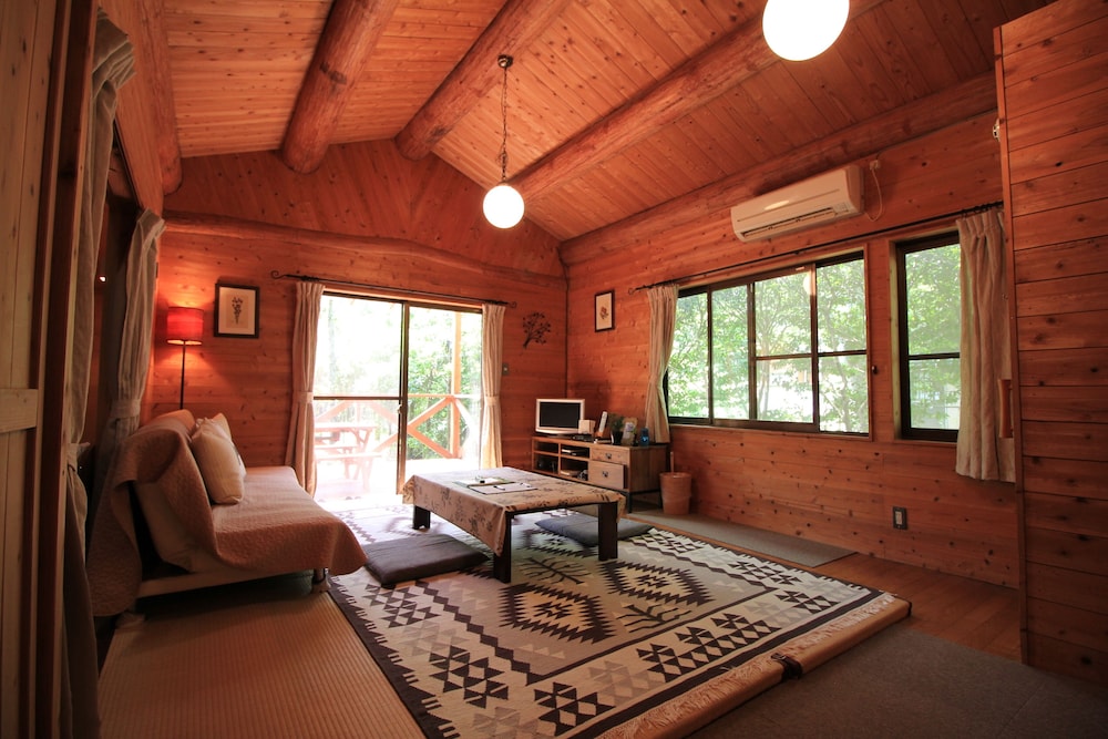 (Fukujusou) Cottage with Kitchen [Non-Smoking]/Sukiyaki Hotpot photo 1