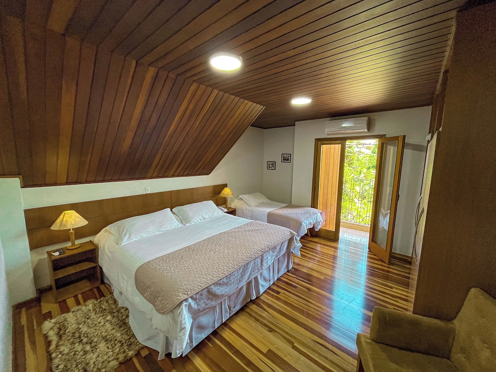 Quarto Casal Standard Terreo
