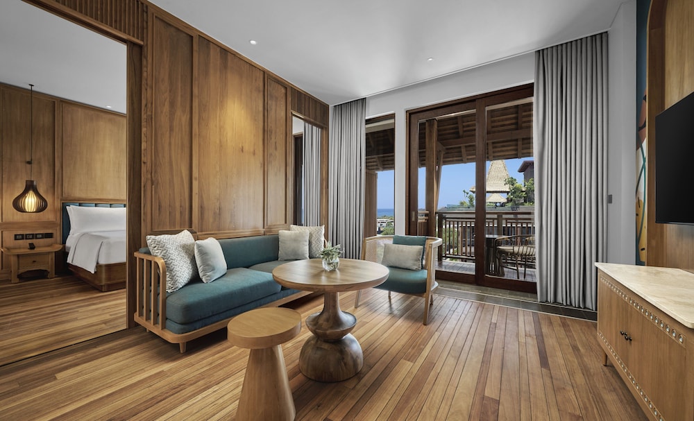 Suite, 1 Bedroom, Ocean View